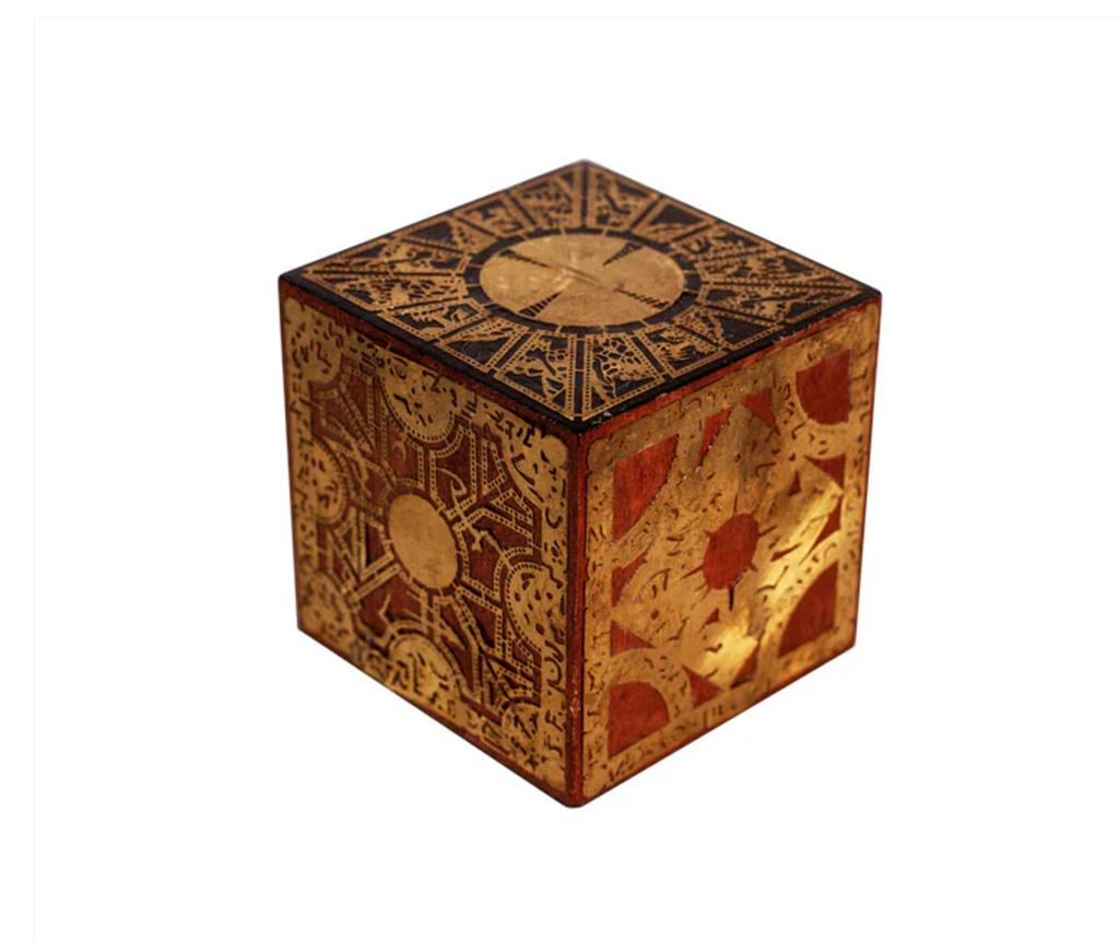 Hellraiser Inferno - Lament Box – mysticmuseum