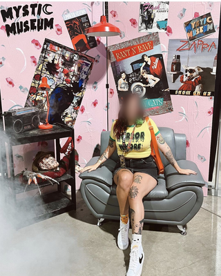 A Nightmare on Elm Street Photo-Op