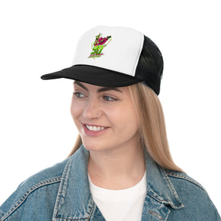 I Love 90s Slashers Black Trucker Hat