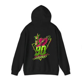 I Love 90s Slashers Hoodie