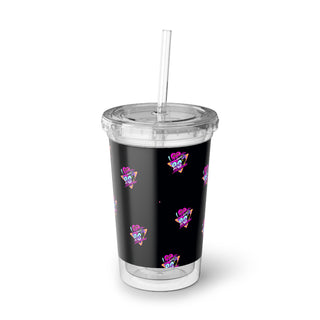I Love 90s Slashers Retro Tumbler