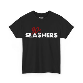 90s Slashers Logo Tee - Unisex