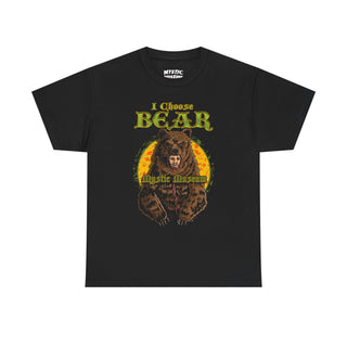 I Choose the Bear - Charity Tee