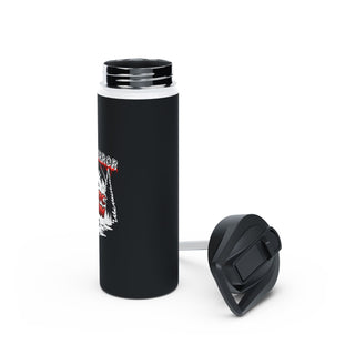 Camp Horror Stainless Steel Water Bottle
