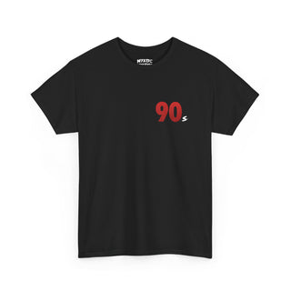 90s Slashers Retro Poster Tee