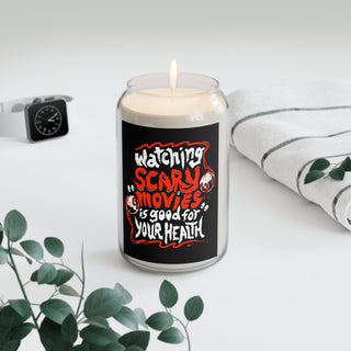 Scented Candle - Good for Your Health