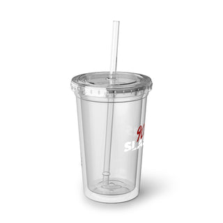 90s Slashers Logo Tumbler