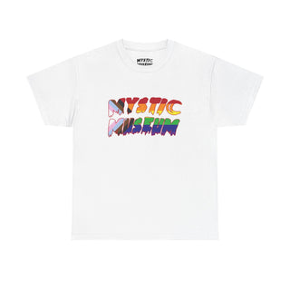 Mystic Museum Pride Logo - Charity Tee