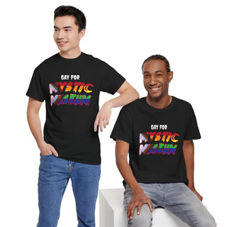 GAY for Mystic Museum - Charity Tee