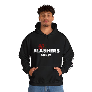 90s Slashers Crew Unisex Hoodie