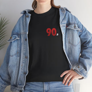 90s Slashers Retro Poster Tee