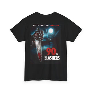 90s Slashers Retro Poster Tee