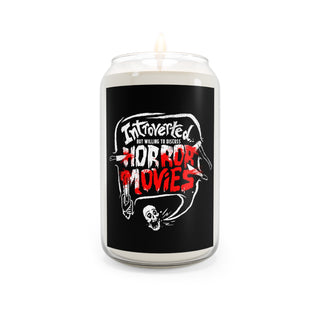 Scented Candle - Introverted