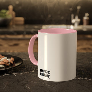 I Love 90s Slashers Neon Mug