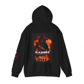 90s Slashers Crew Unisex Hoodie