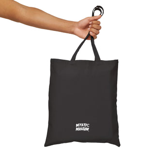 Horror Scares & Self Care Tote Bag