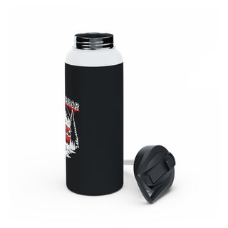Camp Horror Stainless Steel Water Bottle