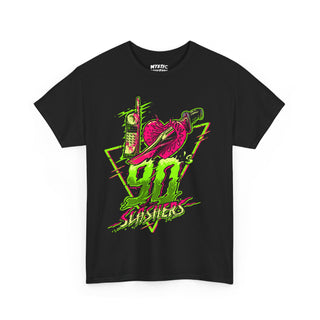 Retro I Love 90s Slashers Unisex Tee