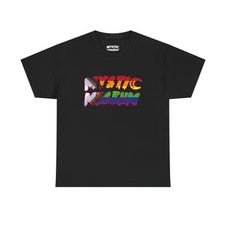 Mystic Museum Pride Logo - Charity Tee