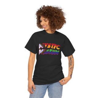 Mystic Museum Pride Logo - Charity Tee
