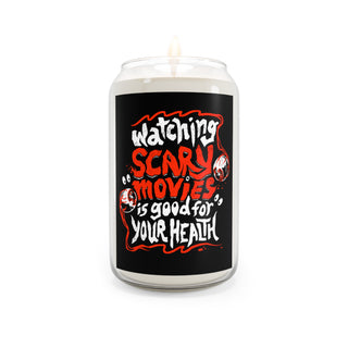 Scented Candle - Good for Your Health