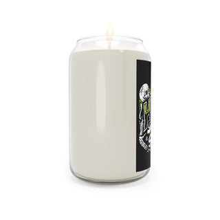 Scented Candle - Horror Scares & Self Care