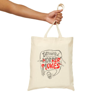 Introverted Tote Bag
