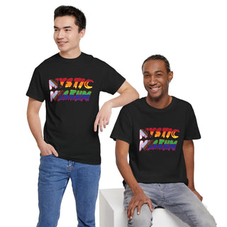 Mystic Museum Pride Logo - Charity Tee