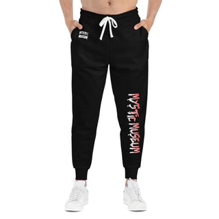 Mystic Spray Paint Logo Sweatpants