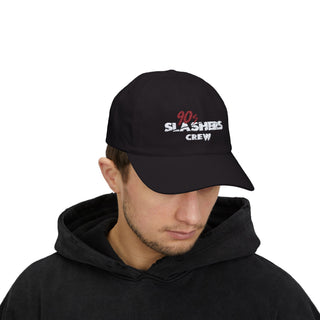 90s Slashers Crew Dad Cap