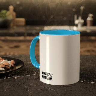 I Love 90s Slashers Neon Mug