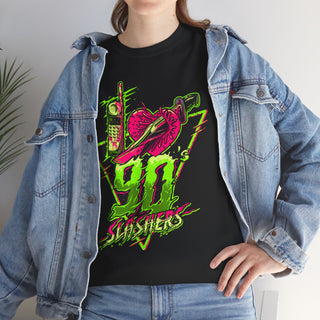 Retro I Love 90s Slashers Unisex Tee