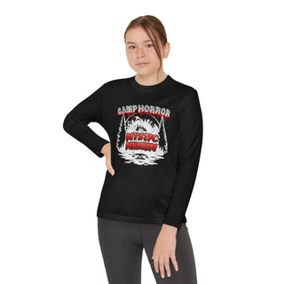 Camp Horror Youth Long Sleeve Tee