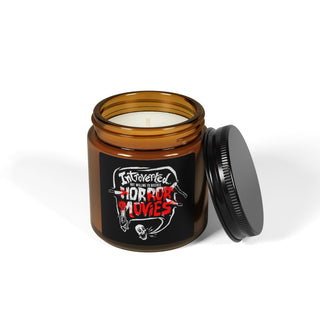 Introverted Soy Candle