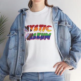 Mystic Museum Pride Logo - Charity Tee