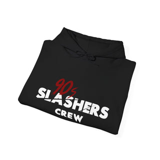 90s Slashers Crew Unisex Hoodie