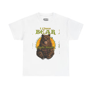 I Choose the Bear - Charity Tee