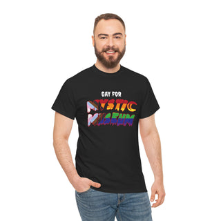 GAY for Mystic Museum - Charity Tee
