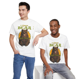 I Choose the Bear - Charity Tee