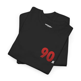 90s Slashers Retro Poster Tee
