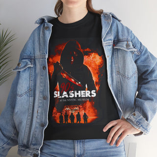 90s Slashers Movie Poster Unisex Tee