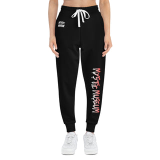 Mystic Spray Paint Logo Sweatpants