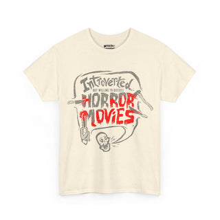 Introverted Tee
