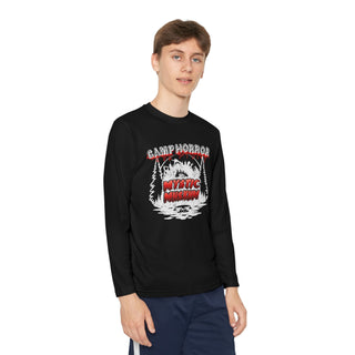 Camp Horror Youth Long Sleeve Tee