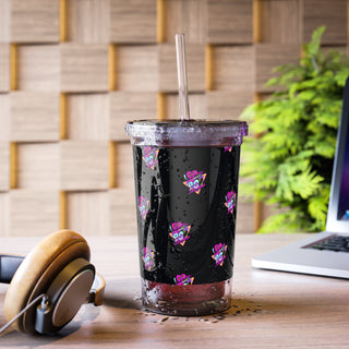I Love 90s Slashers Retro Tumbler