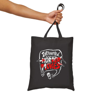 Introverted Tote Bag