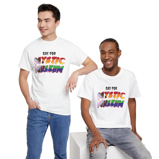 GAY for Mystic Museum - Charity Tee