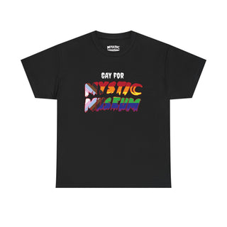 GAY for Mystic Museum - Charity Tee