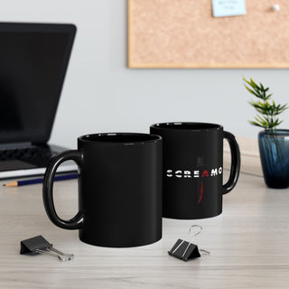 Screamo Mug