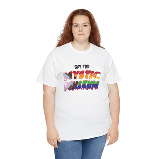 GAY for Mystic Museum - Charity Tee